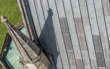 Dereham lead roof considerations