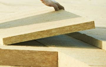 measuring Dereham tapered insulation