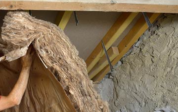 Dereham pitched roof insulation costs